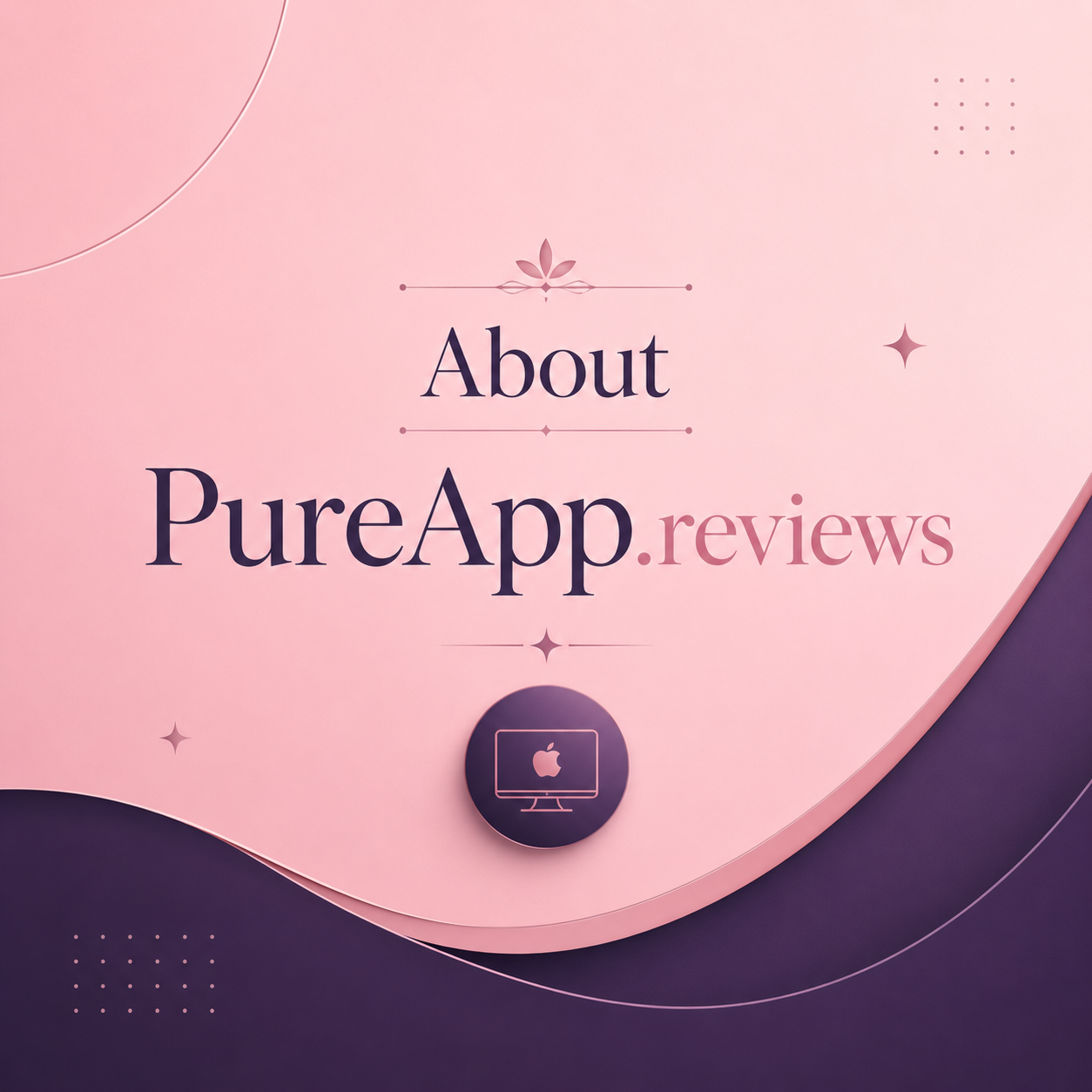 About PureApp.reviews