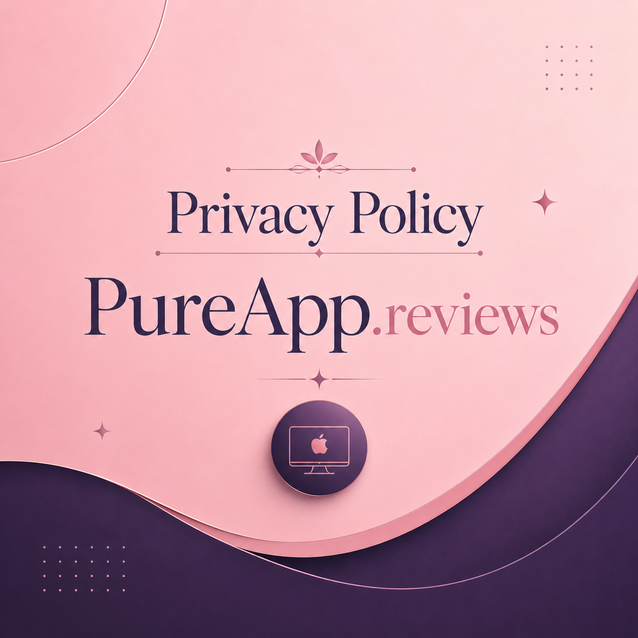 Privacy Policy
