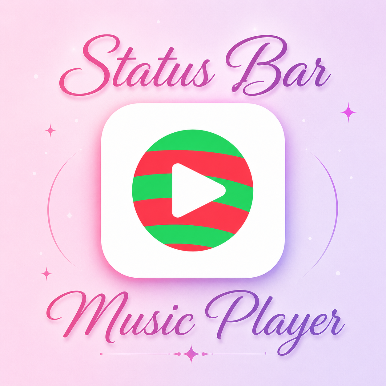 Now Playing On Your Status Bar: Status Bar Music Player