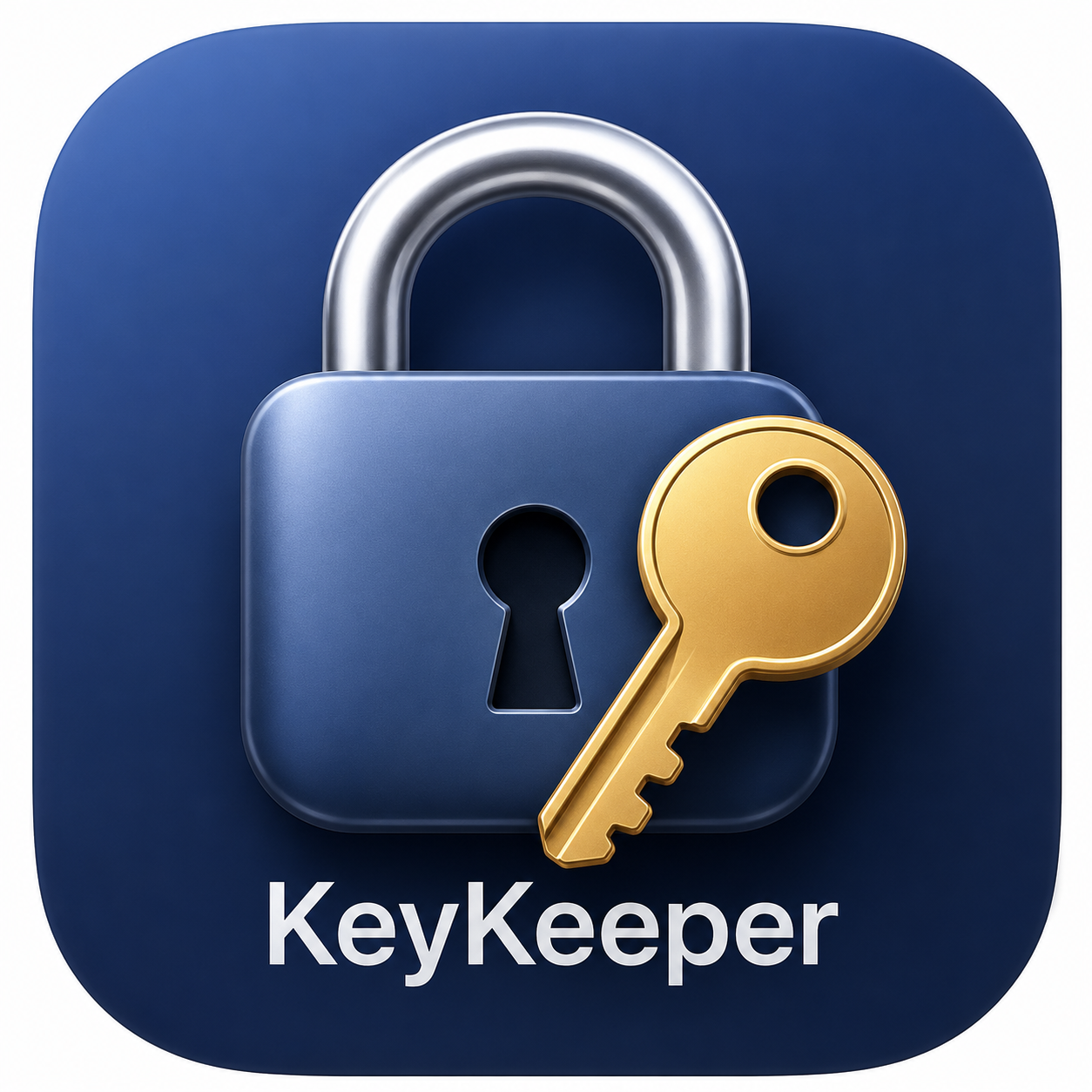 KeyKeeper Stores All Your MacOS License Keys
