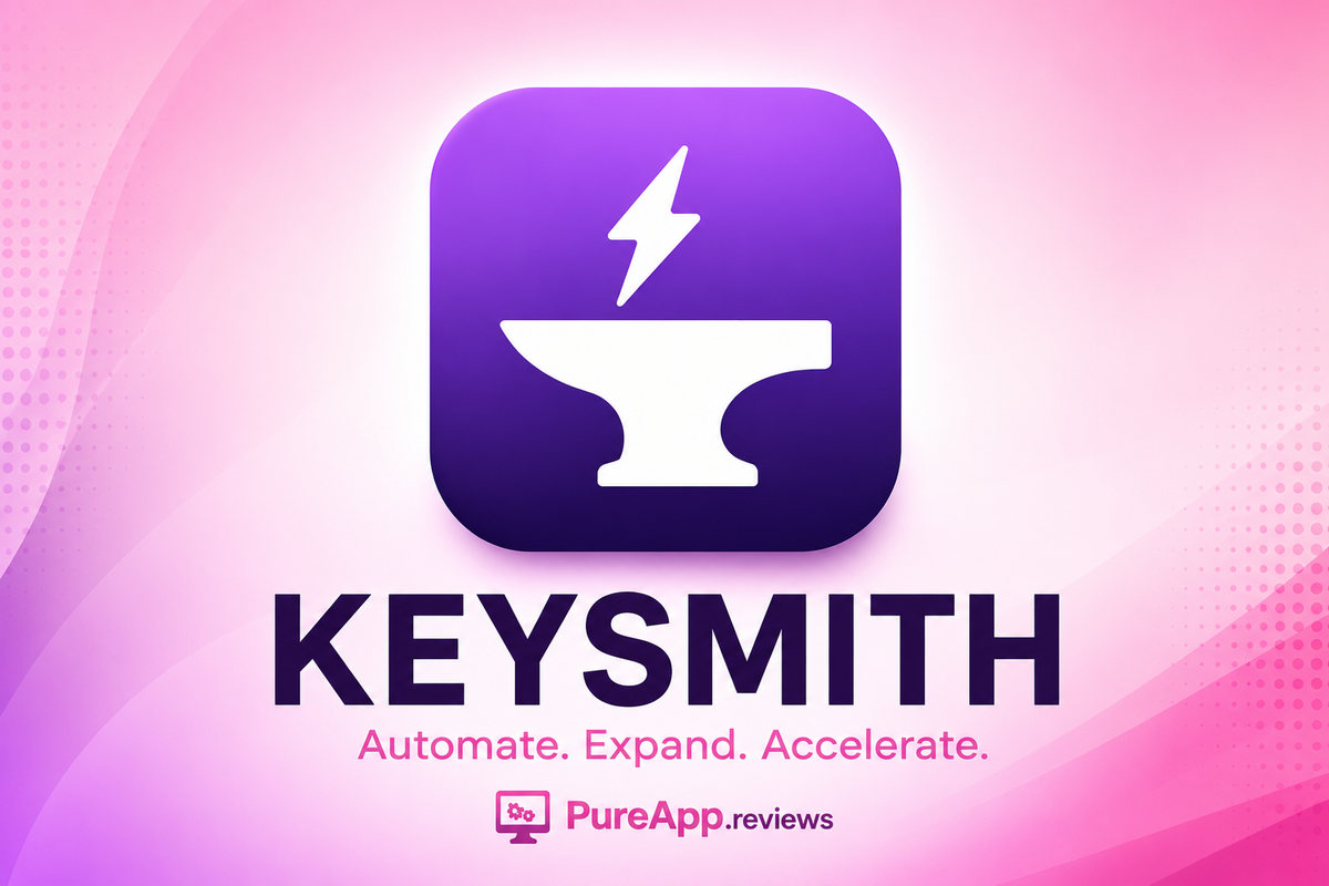 Keysmith Review for MacOS: The Ultimate Text Expansion & Automation Tool