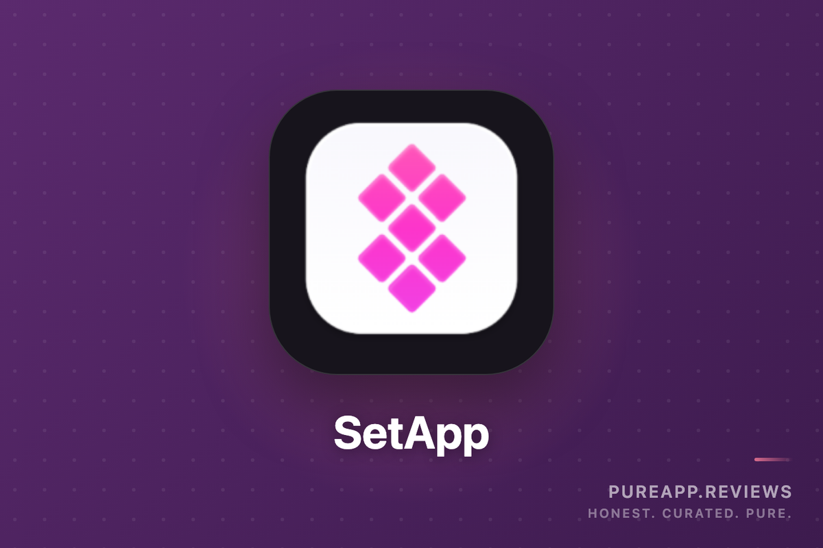 SetApp: An App Store Alternative