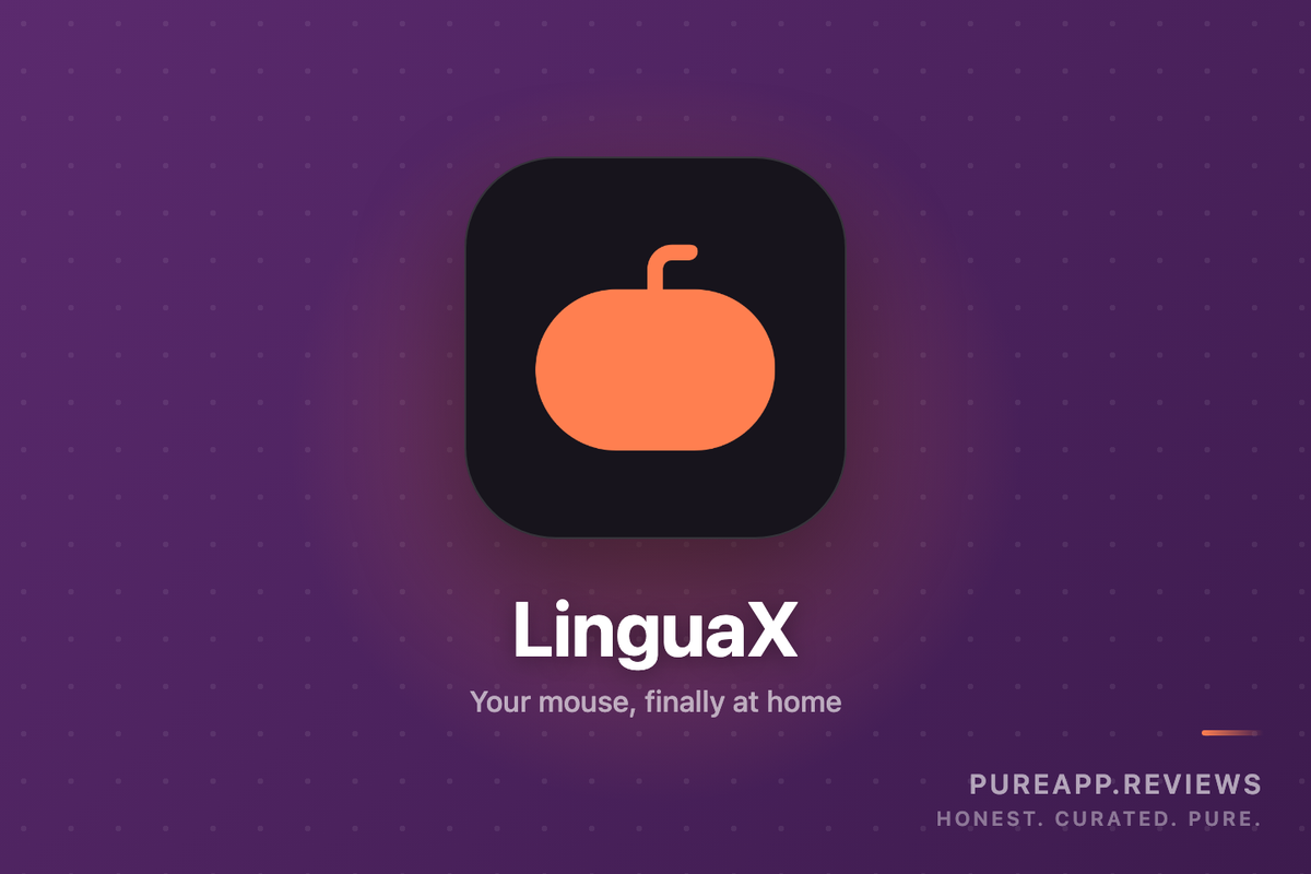 LinguaX Review for MacOS: Make Any Third-Party Mouse Feel at Home