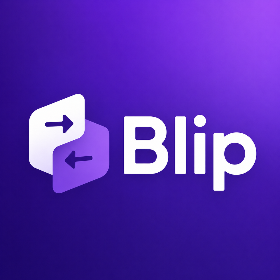Blip: This App Allows You To Quickly Send Files Across The Internet