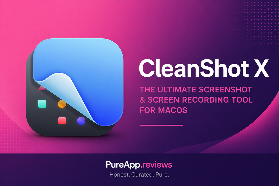 CleanShot X: The Screenshot Utility That Makes Apple's Built-In Tool Feel Incomplete