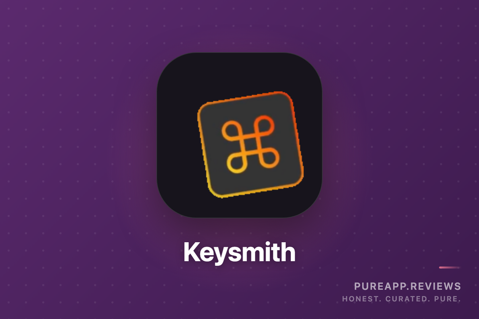 Keysmith Review for MacOS: The Ultimate Text Expansion & Automation Tool