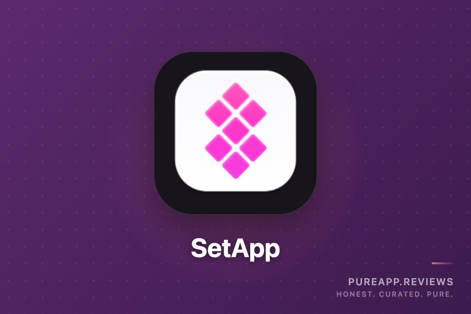 SetApp: An App Store Alternative